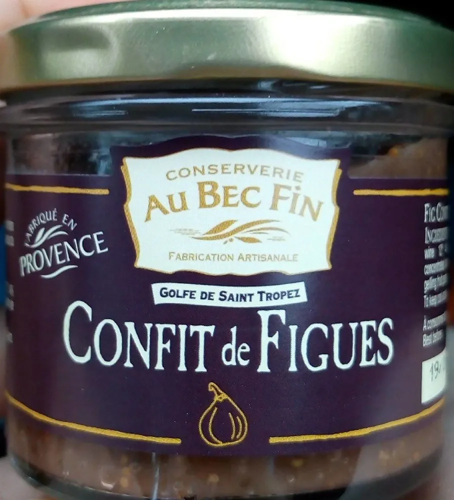 Confit de Figues