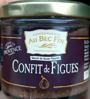 Confit de Figues