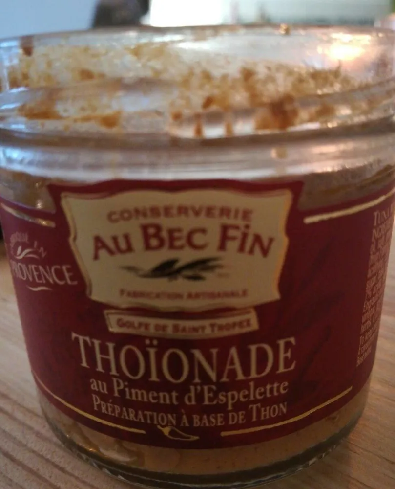 Thoïonade