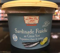 Sardinade fraiche
