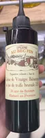 Creme de vinaigre balsamique au jus de truffe brumame 3,1%