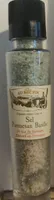 Sel de mer au parmesan basilic