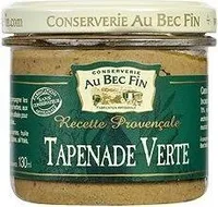 Tapenade verte