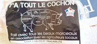 Saucisses aux herbes et muscadet