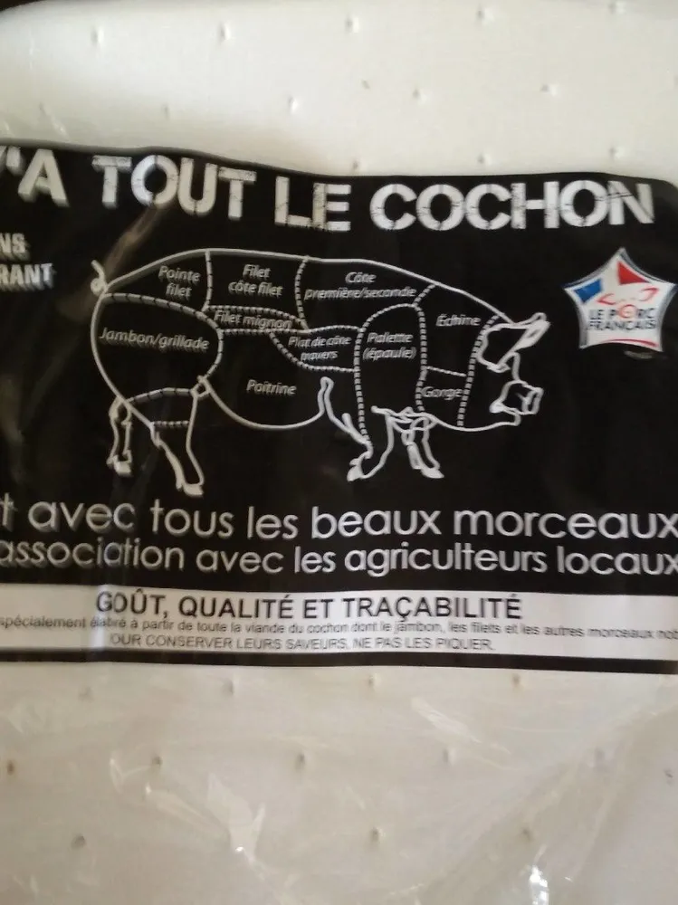 Chipolatas herbes muscadet