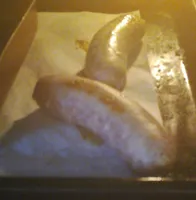 Saucisse sans colorant supérieures congelées