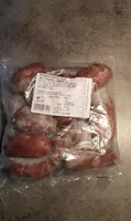 Boudin antillais artisanal congele