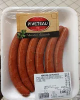 Véritables merguez
