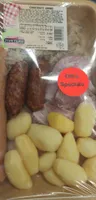 Choucroute garnie