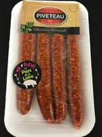 Merguez pur porc