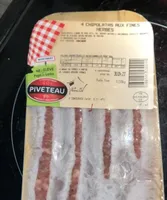 Chipolatas aux fines herbes