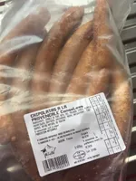 Chipolatas a la provencale