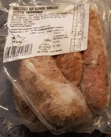 Saucisses aux oignons