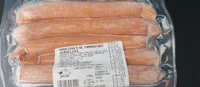 Saucisses de Francfort surgelées