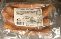 Chipolatas surgelees