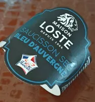 SAUCISSON SEC BLEU D'AUVERGNE