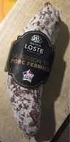 Saucisson sec Porc Fermier