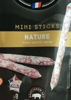 Mini sricks