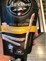Mini Sticks Emmental