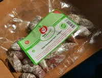 Mini saucissons sec - nature