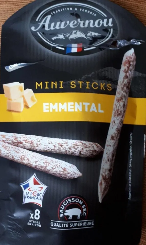 Mini sticks