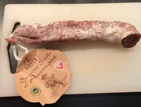 Saucisse séche d’auvergnes