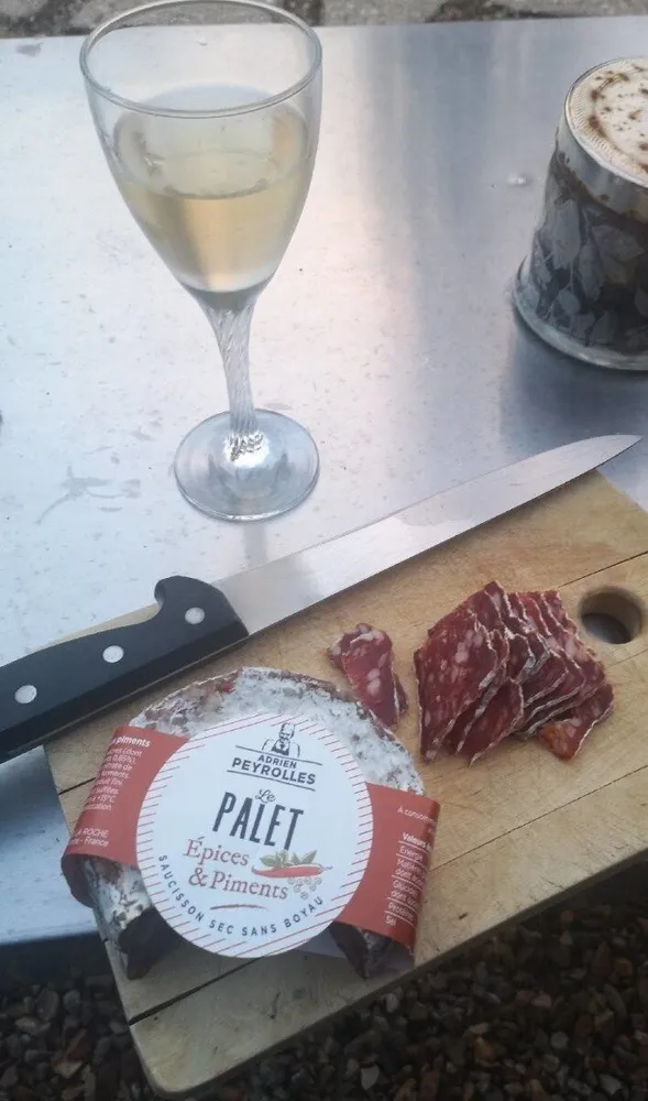 Le Palet Piments d'Epices
