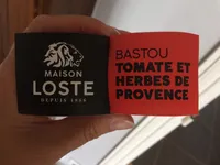 Bastou Tomate et herbes de Provence