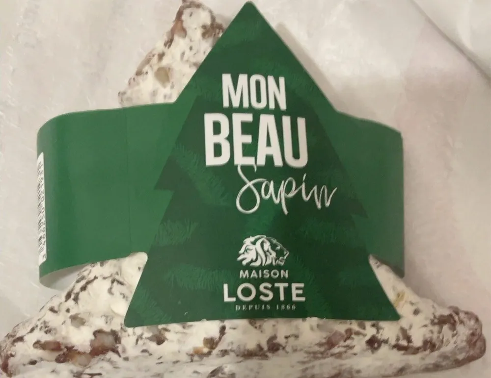 Mon beau sapin