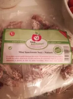 mini saucissons secs