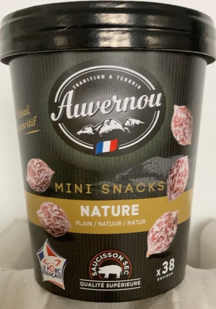 Pot Auvernou