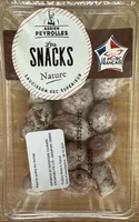 Saucisson Sec Superieur Snack Nature