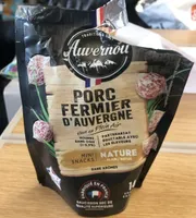 Porc fermier d’auvergne