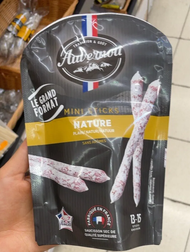 Saucisson