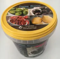 Olives noires à la Provençale