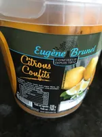 Citrons confits