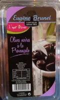 Olives Noires à la Provençale