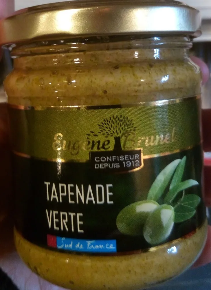 Tapenade verte