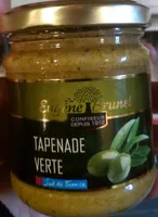 Tapenade verte