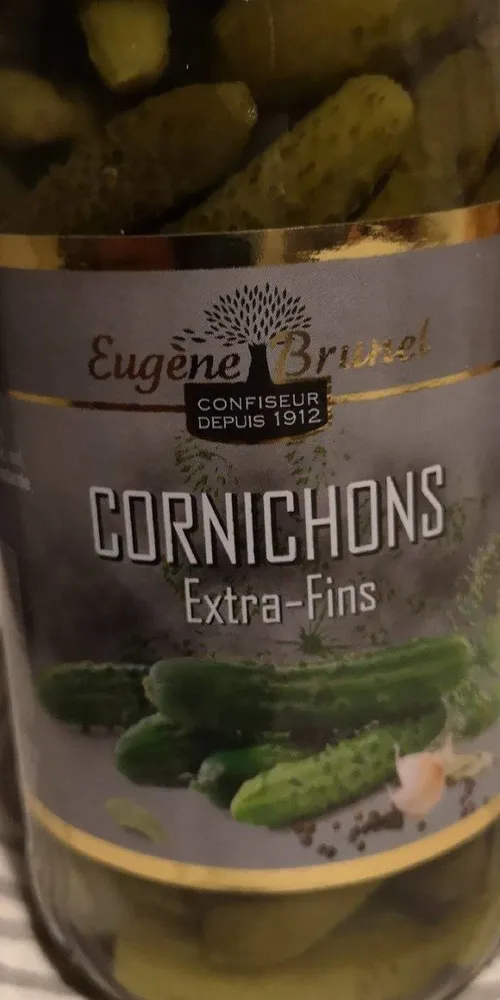 Cornichons Extra-Fins