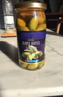 Olives vertes Lucques