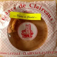 Fouace de Clairvaux (aux pépites de chocolat)