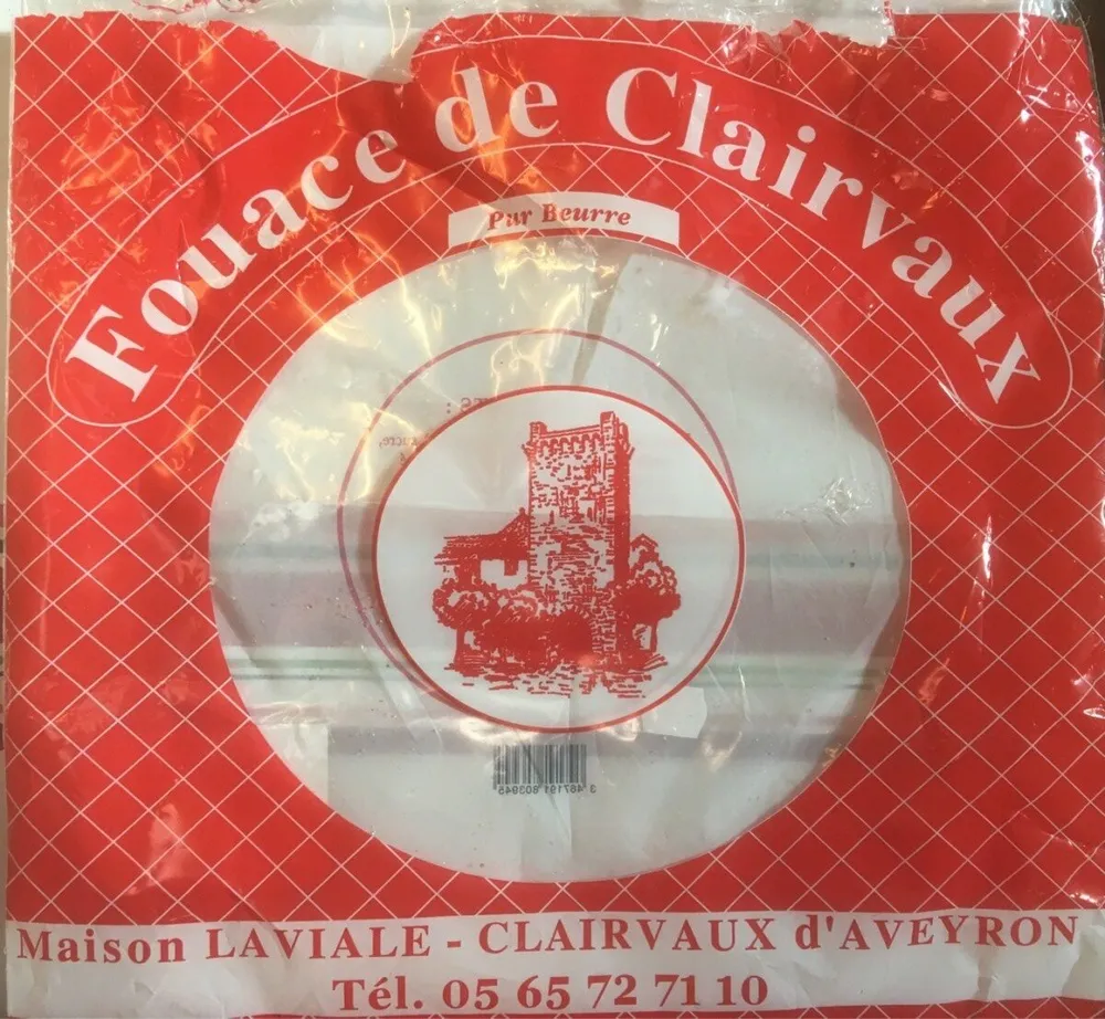 Fouace de Clairvaux