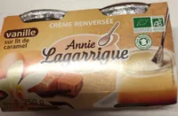 Creme Renversee Vanille Caramel