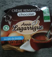 Crème Renversée Chocolat Brebis