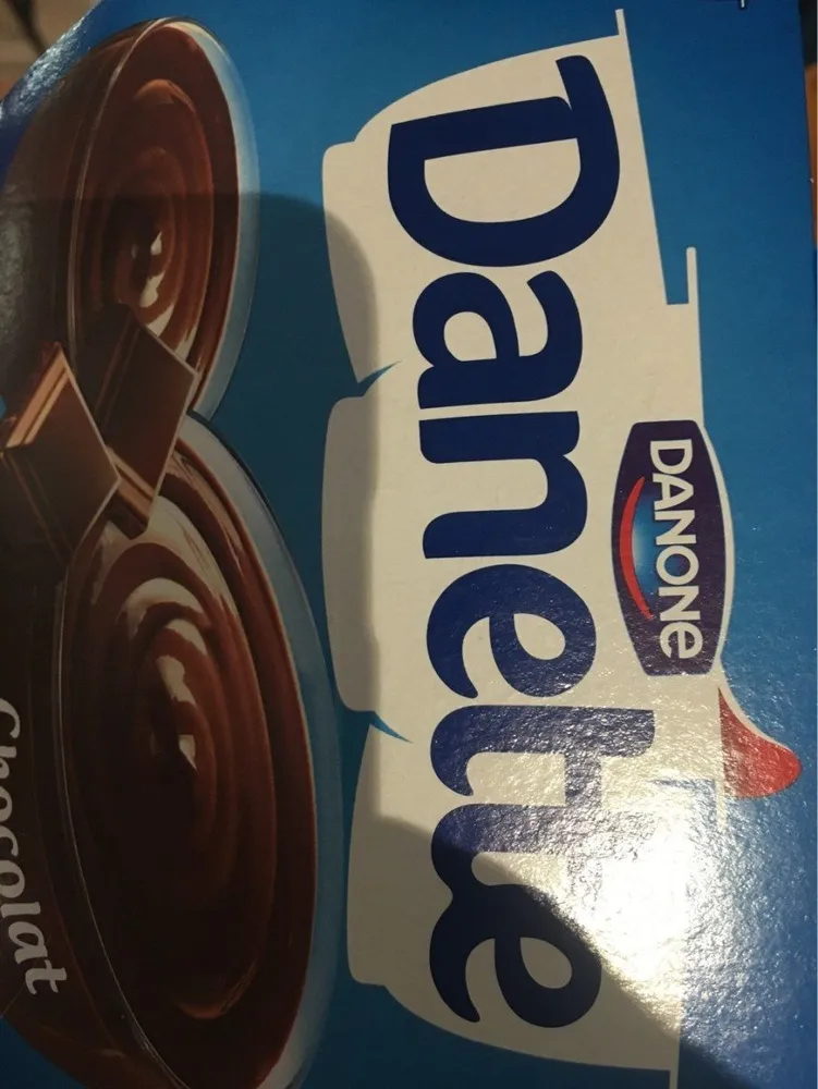 Danette chocolat
