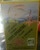 Petit épeautre du soleil