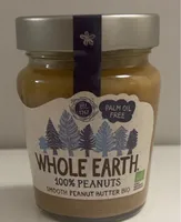 Smooth Peanut Butter Bio