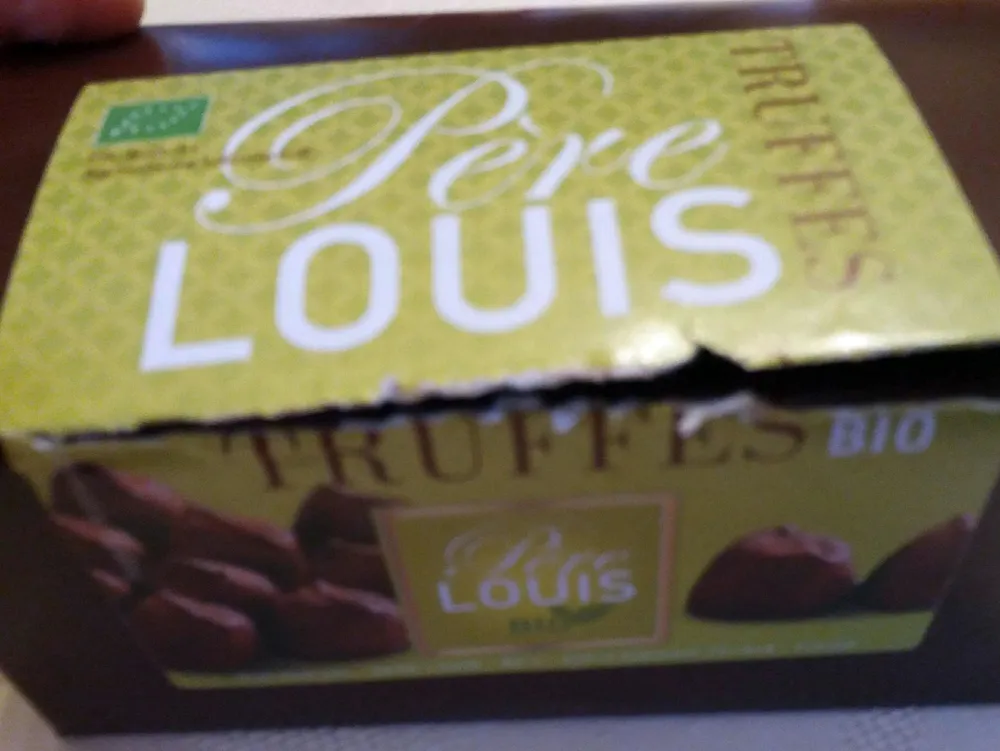 Truffes bio