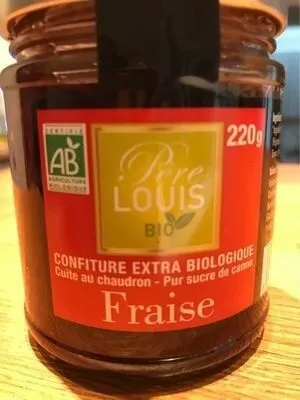 Confiture fraise